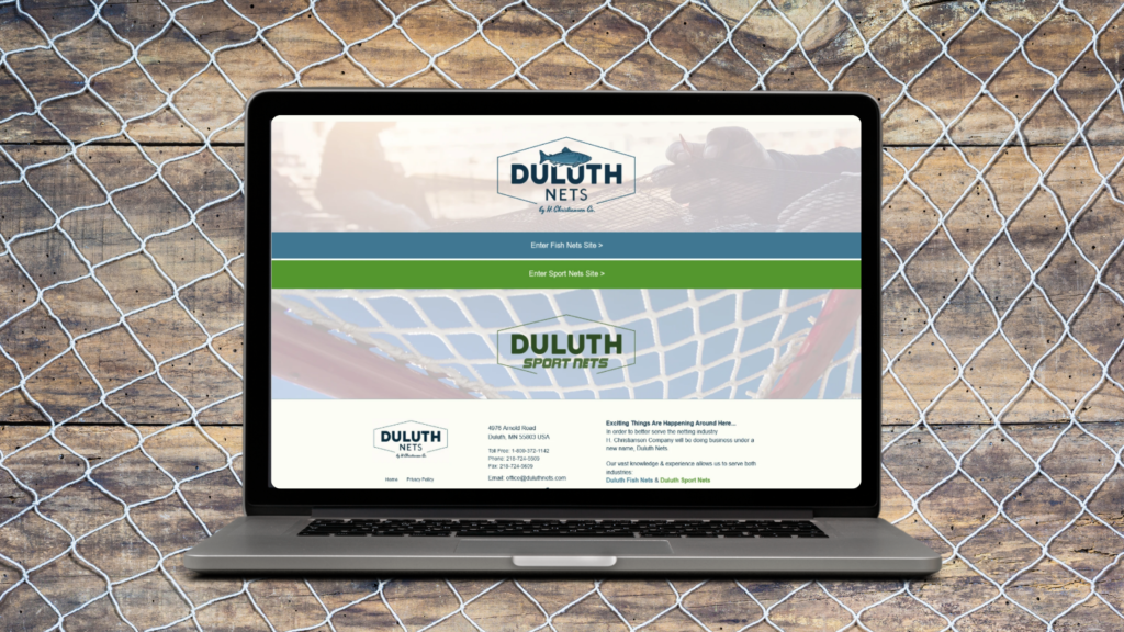 Duluth Nets