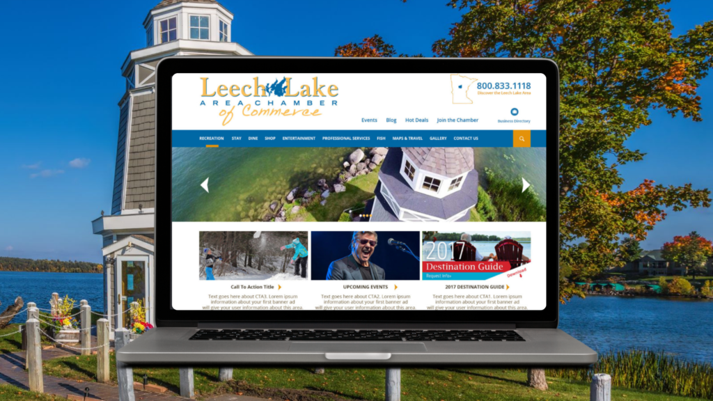 Leech Lake Area Chamber of Commerce