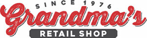 Grandma's Retail Shop logo