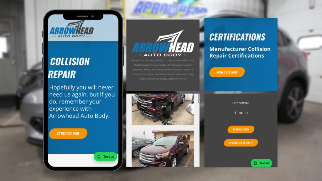 Arrowhead Autobody