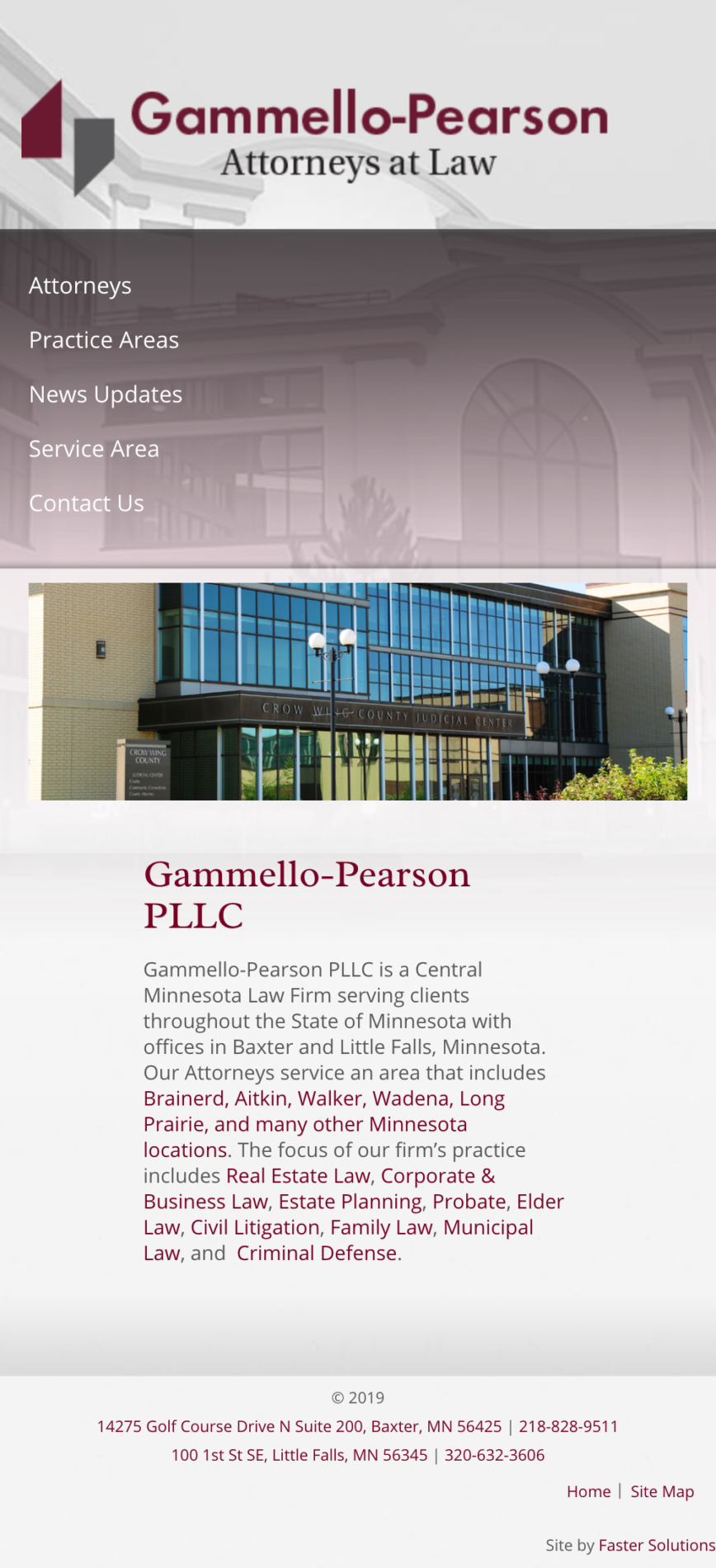 Gamello-Pearson PLLC - Mobile