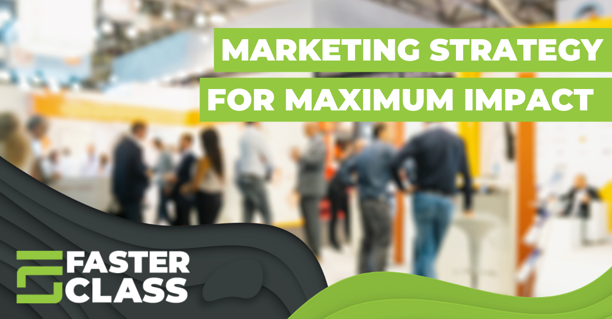 Faster Solutions Marketing Strategy