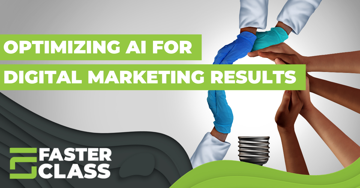 Faster Solutions AI for Digital Marketing