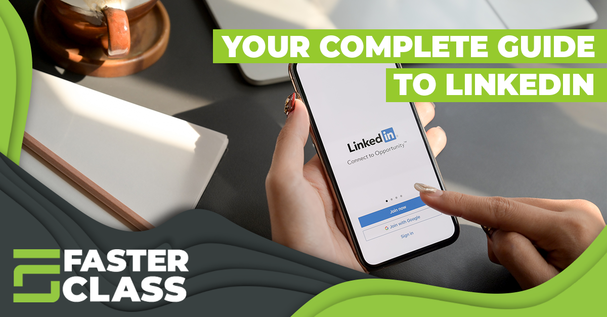 Faster Solutions Complete Guide to LinkedIn