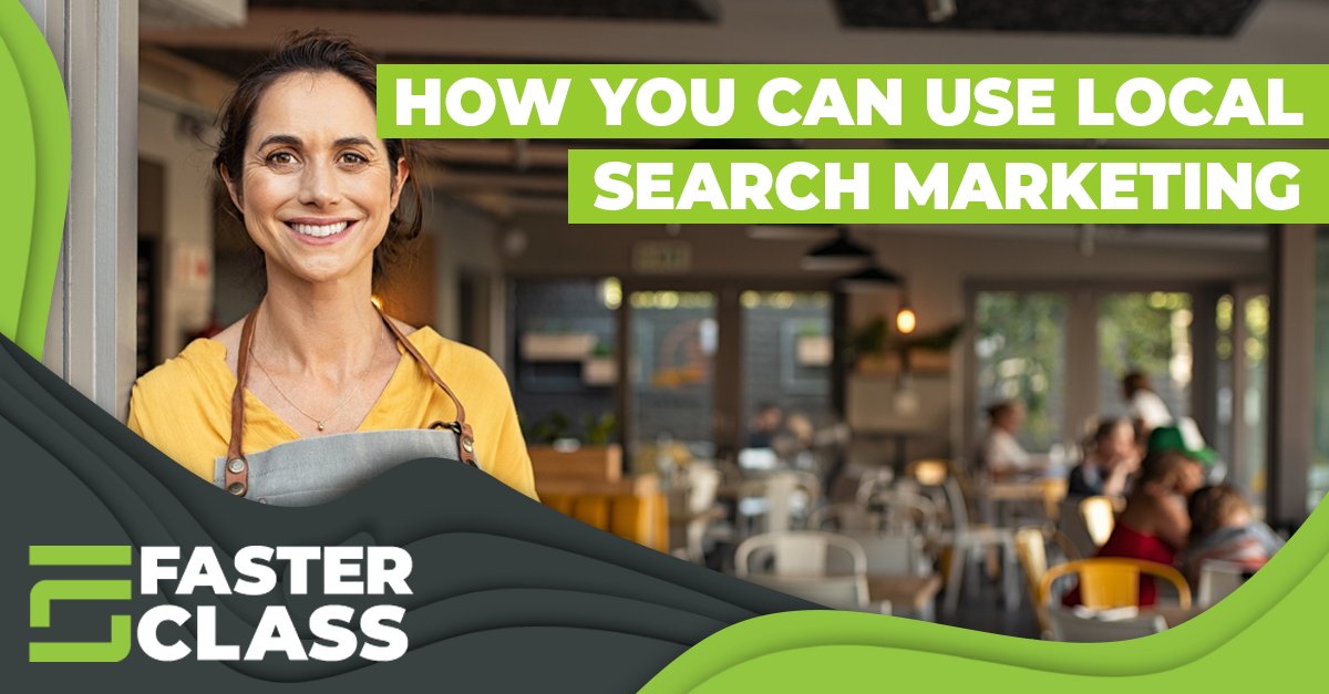 Faster Solutions Local Search Marketing