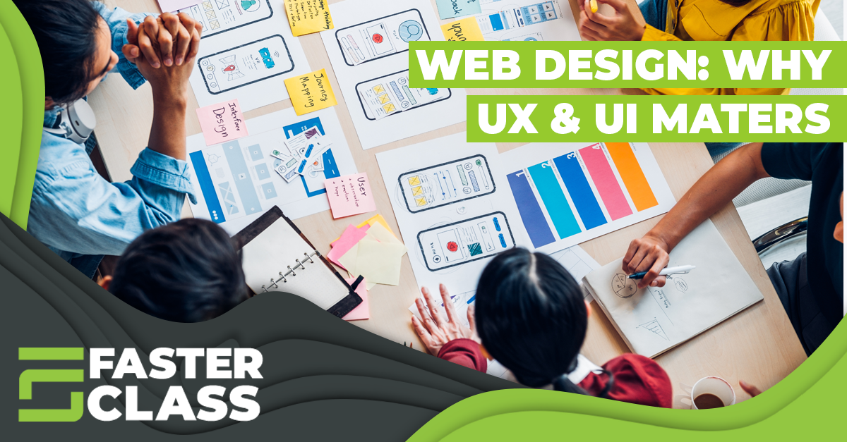 Faster Solutions Web Design