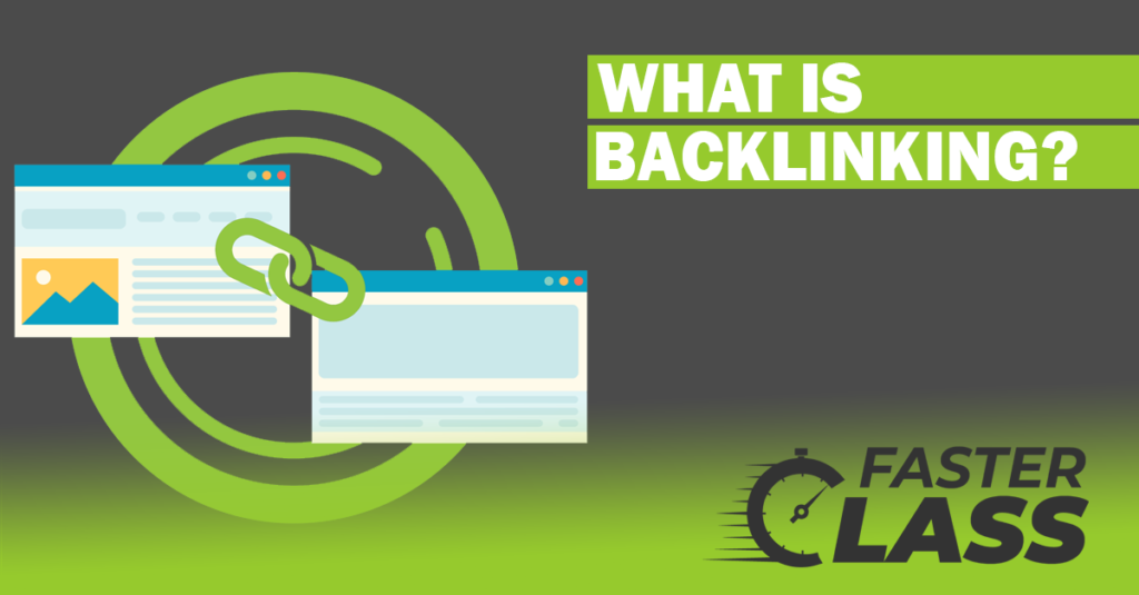 What is Backlinking?