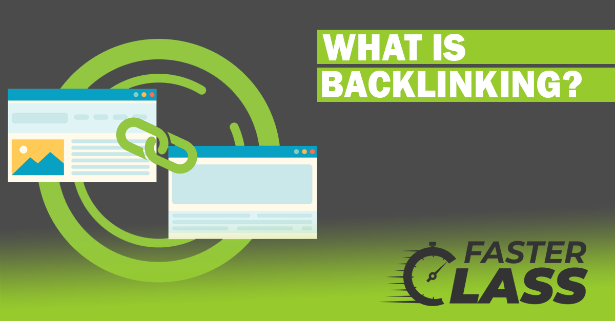 What is backlinking