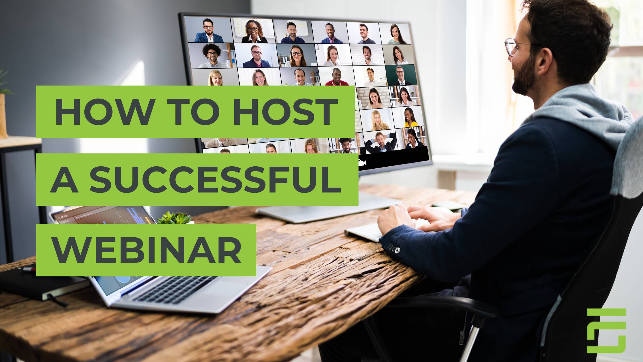 How to Host A Successful Webinar