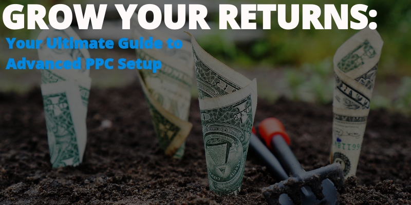 Money buried in dirt to grow your returns