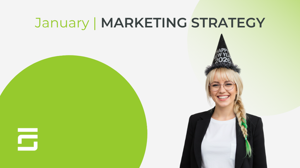 January 2026 marketing strategy