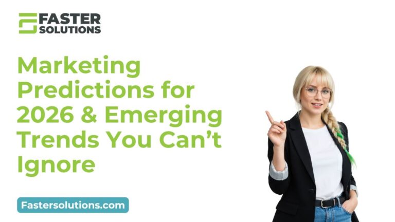 2026 Marketing Predictions