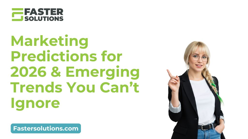 2026 Marketing Predictions