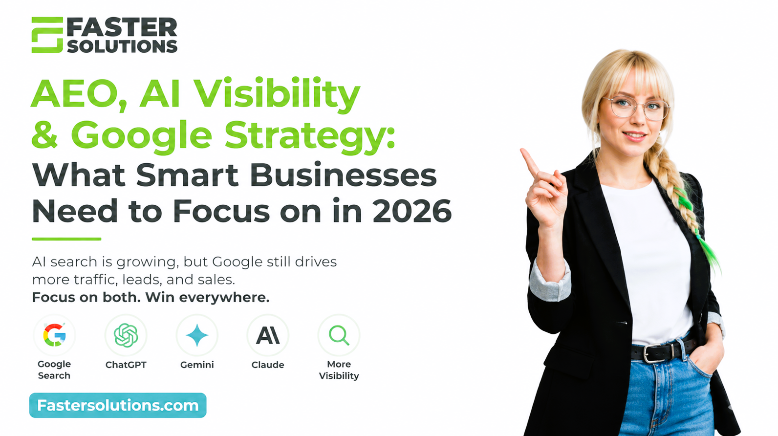AEO and SEO and AI Visibility