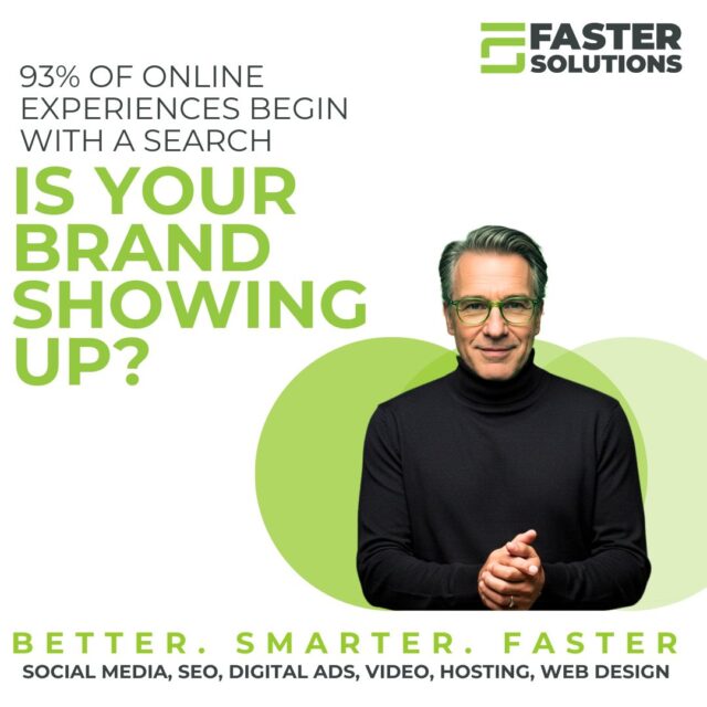 Word of mouth is great—but it can’t do everything. If your business isn’t showing up online when people search for the services you offer, you’re missing out on a huge audience that doesn’t know your name yet.

We help businesses build their digital presence with smart SEO, Google Business optimization, targeted ad campaigns, and strategic website design. That way, new customers can find you—even if they’ve never heard of you before.

Let’s bring in more leads by being everywhere your customers are looking.

#OnlineMarketing #LocalSEO #DigitalPresence #LeadGeneration #MarketingHelp #FasterSolutions