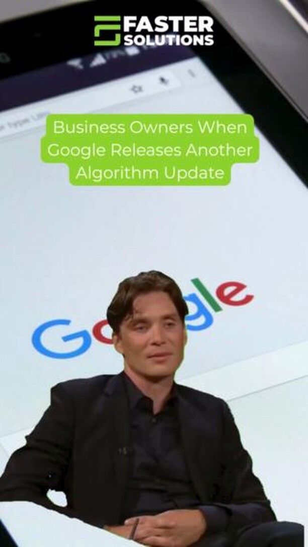 Another Google algorithm update? We know the feeling. For business owners, constant changes can make SEO feel like a moving target, but you don’t have to keep up with every shift on your own. At Faster Solutions, we track updates, adjust strategies, and help your site stay visible without the guesswork. Let’s take the stress out of search.

#SEOStrategy #DigitalMarketingTips #GoogleUpdates #OnlineVisibility #MarketingSupport #FasterSolutions