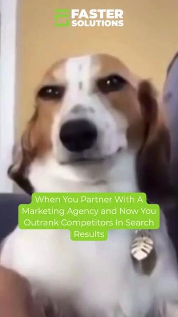 When you team up with a marketing agency and suddenly your business is outranking the competition in search results... 👀
That’s the power of strategy. From technical SEO to content planning and performance tracking, we help businesses show up where it matters—on top. Ready to take your search presence seriously?

#SEOResults #SearchEngineOptimization #DigitalMarketing #SEO #MarketingAgency